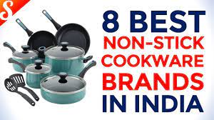 And the safest brands have their fair share of convenience problems. 8 Best Non Stick Cookware Brands In India With Price Youtube