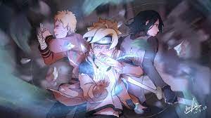 Pin On Naruto Shippuden Boruto
