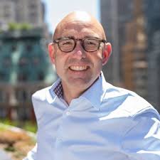 Towering pic! Excited to join the Nasdaq family