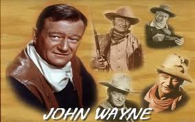Resultado de imagem para john wayne