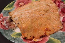 Smoked salmon crepe recipe for passover. Best Passover Honey Ginger Salmon Batel S Kitchen