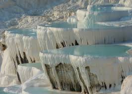 Pamukkale means ' cotton castle ' in turkish, pamukkale is a natural wonder and a unesco world heritage site lượt xem 133năm trước. Tour To Pamukkale Hierapolis Serendipity Turkey Tours
