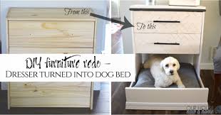 Bed bugs are small, brownish, flattened insects that. Ikea Hack Dresser Turned Dog Bed Our House Now A Home
