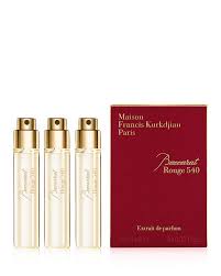 Francis kurkdjian тестер francis kurkdjian baccarat rouge 540 extrait de parfum 70 ml (у) доставка из г. Maison Francis Kurkdjian Baccarat Rouge 540 Extrait De Parfum Refill Set Bloomingdale S