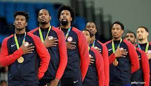 Jun 28, 2021 · experience mattered to usa basketball when putting together a roster for the tokyo olympics. Usa Men S Basketball Gold Medal Winners Olympic Winners Team Usa Olympics Olympics