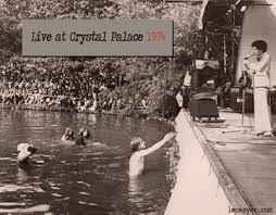 Crystal palace bowl is an iconic south london venue, with 60 years of live music heritage and a legacy as an outdoor performance venue stretching back over a century. Echoes From The Planet Of Sound The Weeklings