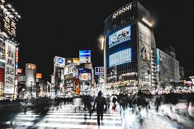 American boy (frank ocean shibuya chanel remix) lyrics. Photo Wallpaper Shibuya Crossing Shop Now
