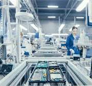 Giải Pháp Nhà Máy Thông Minh - Smart Factory | Intech Group