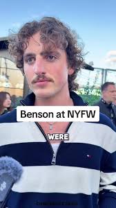 Benson Partner Fashion Show