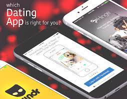 Different sites offer different opportunities and you have to find the right one for you. Which Dating App Is Right For You Quiz Zimbio