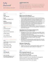 Simple, attractive and professional layout. Resume Template May 2020