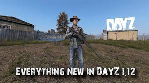 Everything New In Dayz 1 12 Experimental Youtube