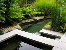 Solar water features were created to redefine what water features, in a modern garden, should look like. 20 Water Feature Designs For Soft Touch In Your Garden Home Design Lover