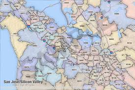 Nézze meg őrtilos körzetszáma oldalunkat is. Iranyitoszam Terkep San Jose San Jose Kalifornia Iranyitoszam Terkep California Usa