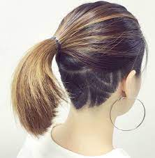 Pin By Frank Loonstra On Kapsels Met Staarten 02 Edgy Hair Kids Hairstyles Womens Hairstyles