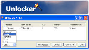 Unlocker (Portable) 1.9.1 | all-win.ru - Все программы для Windows