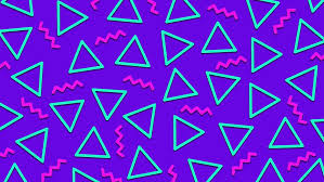 Retro cassettes in flat style. Retro Abstract 80s 90s Design Stock Footage Video 100 Royalty Free 1016011171 Shutterstock