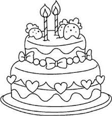 Coloriage Anniversaire Coloriages A Imprimer Gratuits Coloriage Anniversaire Dessin Anniversaire Coloriage