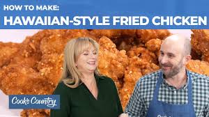 Mcdonald's announced monday that it's testing an ultimate chicken sandwich and ultimate chicken tenders in washington state. How To Make Crispy Savory Hawaiian Style Fried Chicken Youtube