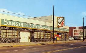 Sanginiti S Restaurant Barberton Ohio Akron Akron Ohio