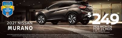 The upcoming 2021 nissan murano is certain, but its upgrades are a mystery. 2021 Nissan Murano Lease Special Woodbury Nissan