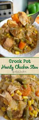 I used more water than the recipe called for and substituted some of the water with chicken broth. 270 Crock Pot Dump Meals Ideas Crock Pot Cooking Crockpot Recipes Recipes
