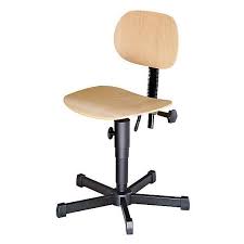 Chaises de séjour unique avec sa structure en bois et son assise en rotin tressé. Siege D Atelier A Assise En Bois Avec Patins Hauteur Reglable Par Serrage Mecanique De 450 A 630 Mm Chaise Chaise De Travail Cdiscount Maison