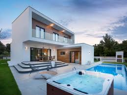 Im oberen preissegment liegen objekte am meer in erster reihe. Luxus Villa In Kroatien 8 Tage Mit Privatpool Beachvolleyball Whirlpool Ab 186 P P Urlaubstracker De