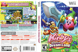 Nintendo wii roms (wii roms) available to download and play free on android, pc, mac and ios devices. Aporte Kirby S Return To Dreamland Wbfs Ntsc Mf En Taringa