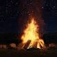 Night Hike & Campfire event image