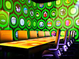 Restaurants near ultraviolet by paul pairet. Ultraviolet By Paul Pairet Conde Nast Traveler