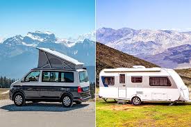 Difference between rv and camper. Camper Van Vs Caravan Do You Know The Difference Van Camping Life