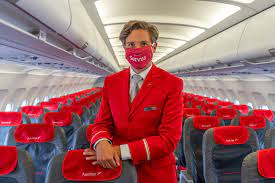 Austrian airlines is the national flag carrier of austria. Austrian Airlines Startet Mit Maskenpflicht Travel Inside