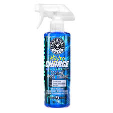 Hydrocharge High Gloss Hydrophobic Sio2 Ceramic Spray Coating