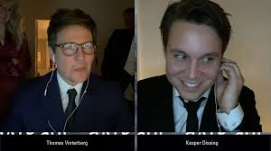 Thomas vinterberg paid tribute to his late daughter ida in a moving acceptance speech at the 93rd annual academy not just for the film, but for my daughter as well,' vinterberg said about mikkelsen. Vinder Alle De Store Priser Druk Rydder Bordet Ved Europaeisk Oscar Politiken Dk