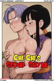 ✅️ Porn comic Gokus Absence 8. Chi Chis Second Saiyan. Scarlet Meow Sex  comic left and therefore | Porn comics in English for adults only |  sexkomix2.com