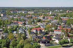 The wooden houses in the center of the old town are a unesco world heritage site. Rauma Wikipedia