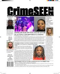 The CrimeSEEN Examiner News by CrimeSEEN Examiner
