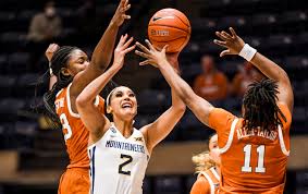 — sean mcneil and no. No 21 24 West Virginia Women S Hoops Travels To Texas On Saturday Wowk 13 News