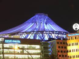 Sony wurde verpflichtet, den kaisersaal und das frühstückszimmer. Sony Center Wikipedia