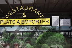 Confinement A Fougeres Quels Restaurants Proposent De La Vente A Emporter Fougeres Maville Com