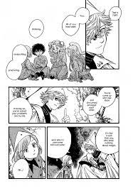 Witch Hat Atelier Vol 7 Ch 37 Mangadex Witch Hat Witch Atelier
