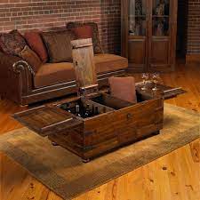 When this table arrives all you have to do is attach the base. Thakat Bar Box Trunk Coffee Table Wine Enthusiast