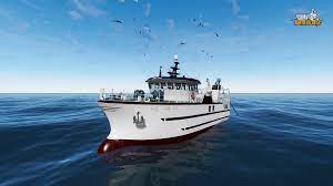 North atlantic offers you 27 ships at your disposal for all types of fishing styles and fishing techniques like the harpooning, which is used to hunt swordfish and tuna. Fishing North Atlantic