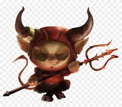 Maybe you would like to learn more about one of these? Teemo Clipart League Of Legends Devil Teemo Free Transparent Png Clipart Images Download