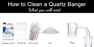 When you clean your quartz banger after every session it will always look like it is new. How To Clean Quartz Banger Ueeglass