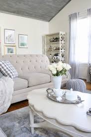 A Newcottage Coffee Table White Cottage Home Living Coffee Table French Country Living Room Home Decor