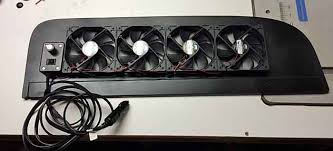 Window Insert For 12vdc Fan Ventilation Page 4 Expedition Portal Minivan Camping Truck Camping Car Camper