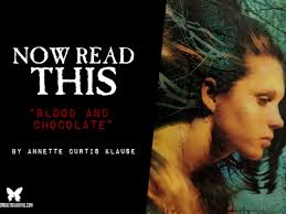 Now Read This: Blood and Chocolate