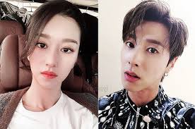 In the historical korean drama, syj plays princess sookmyung seo ye ji plays the lead role of a rookie film director in warning: Nb Pannatic Rumors Swirl Of Seo Yeji Also Controlling Yunho In A Past Relationship Netizen Nation Onehallyu